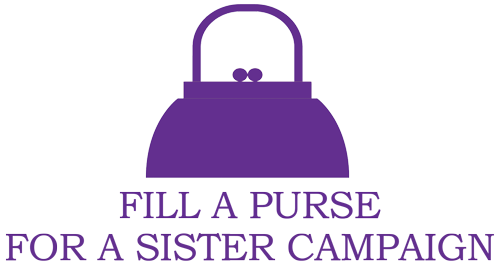 Fill a Purse For a Sister Campaign